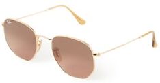 Ray Ban Sonnenbrille RB3548N Gold Einheitsgröße