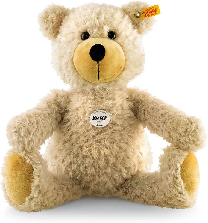 Steiff Schlenkerteddy CHARLY (40 cm) in beige