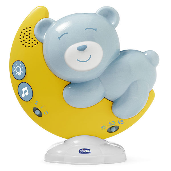 Chicco First Dreams Mobile Next2Moon Bleu
