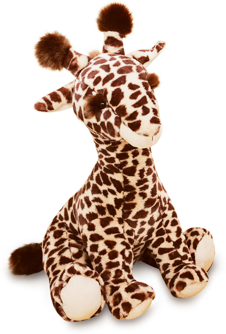 HISTOIRE D'OURS Peluche Lisi la girafe 50 cm