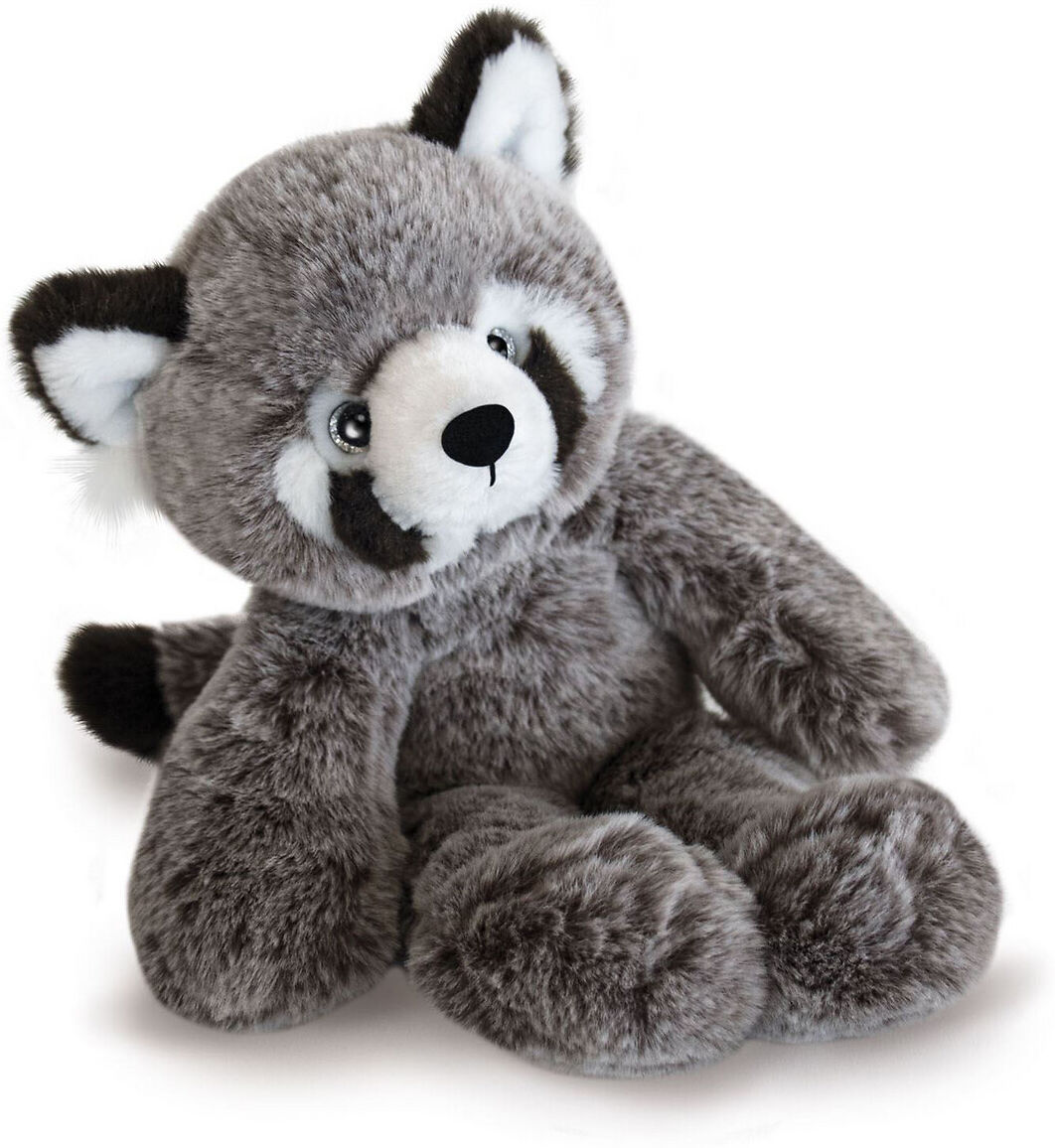 HISTOIRE D'OURS Peluche sweety mousse panda roux 25 cm