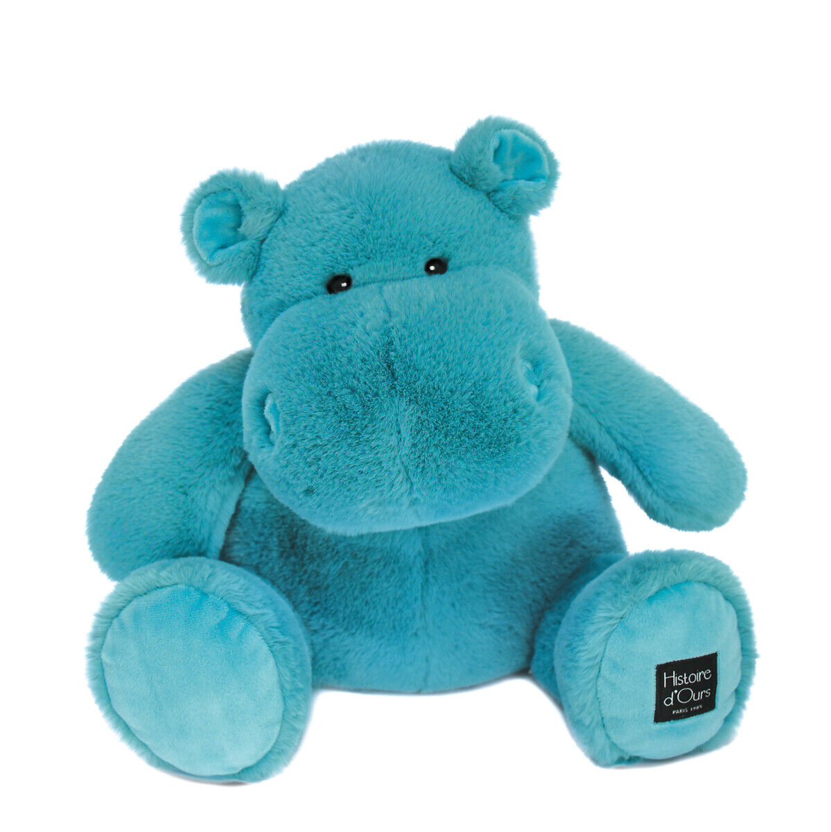 HISTOIRE D'OURS Peluche hip'united 40 cm