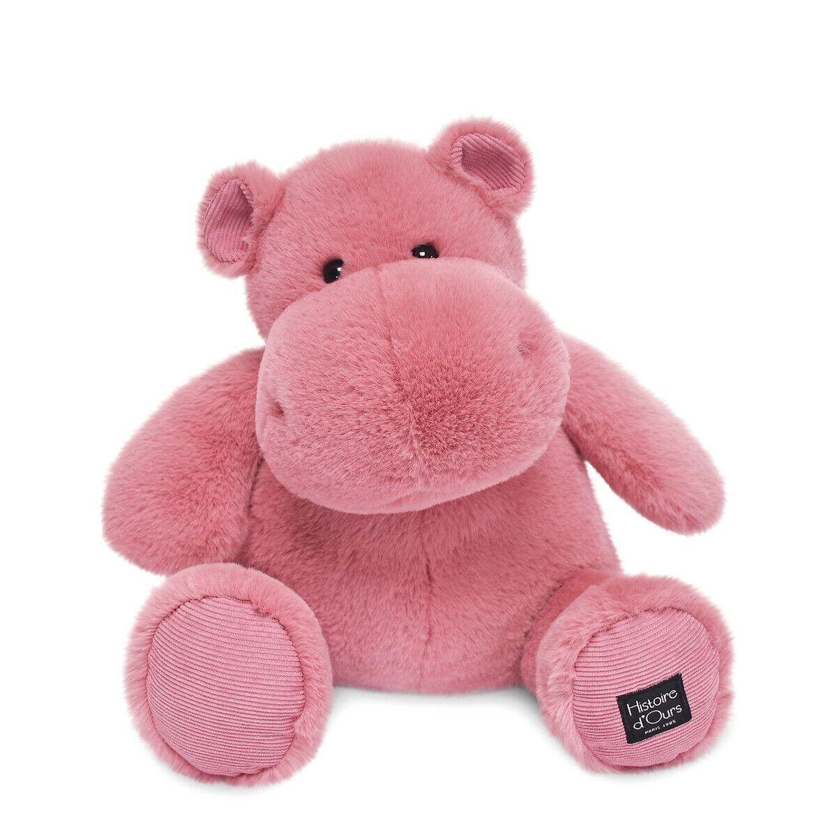 HISTOIRE D'OURS Peluche hip'fun 40 cm