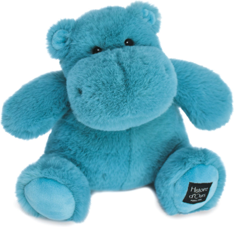 HISTOIRE D'OURS Peluche hip'united 25 cm