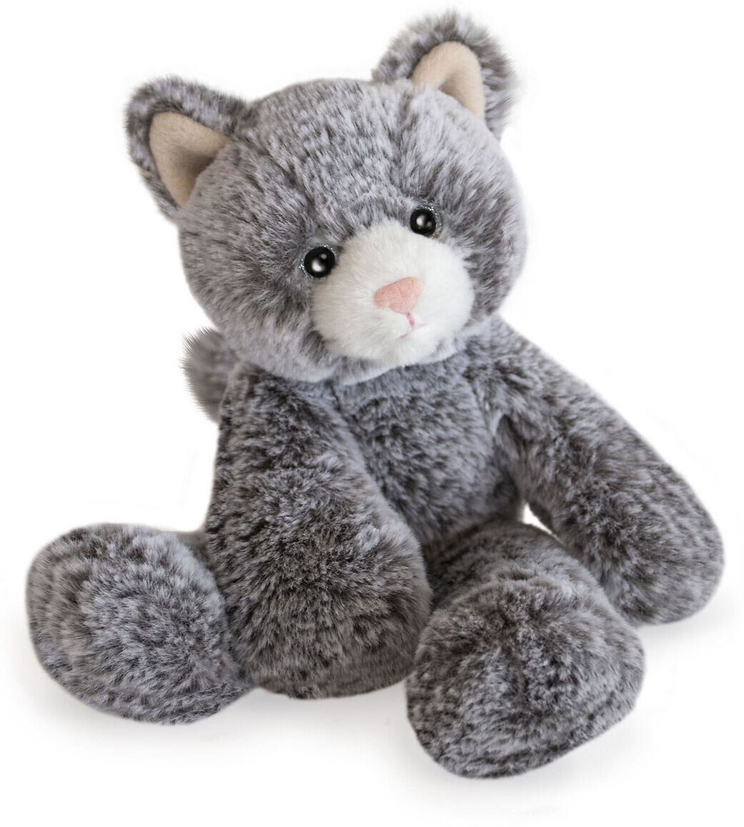 HISTOIRE D'OURS Peluche sweety mousse chat 25 cm