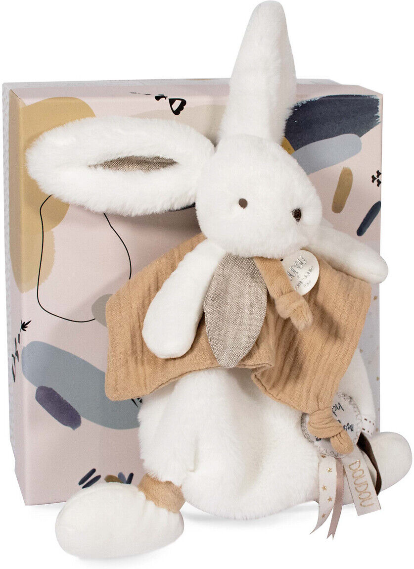 DOUDOU ET COMPAGNIE Doudou happy wild 25 cm