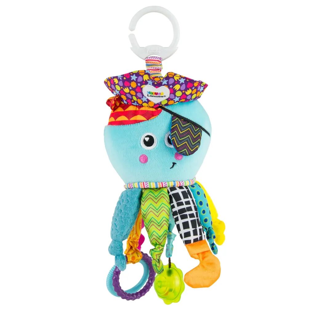 Lamaze Jouet pour bébé Captain Calamari