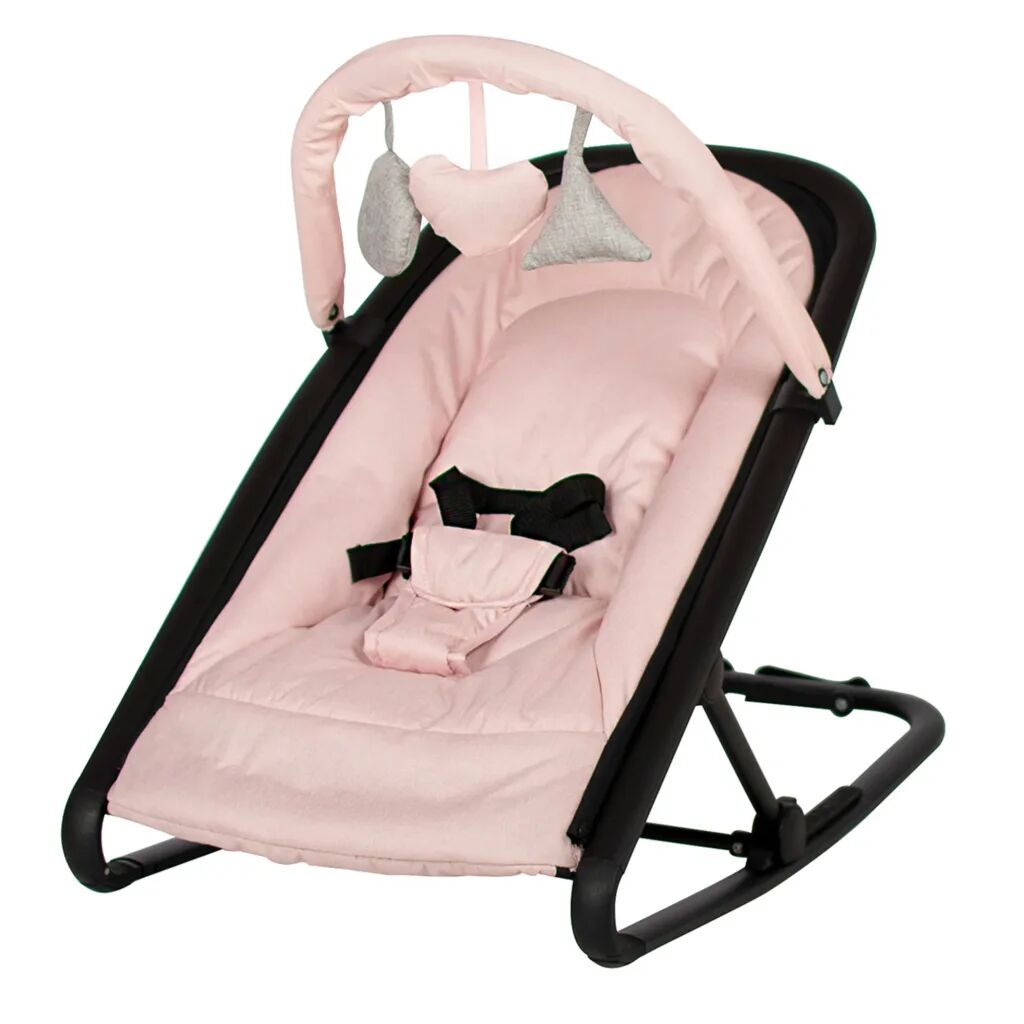 Baninni Transat pour bébé Lulu Rose BNBO012-PK