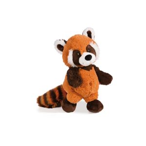 Nici Plüschfigur »Roter Panda 25 cm Schlenker« Braun, Orange
