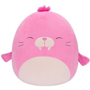 Squishmallow Kuscheltier »Walross Pepper rosa 50 cm« Rosa