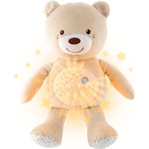 Chicco Kuscheltier »First Dreams Baby Bear, Beige«, mit Lichtprojektion und... natur