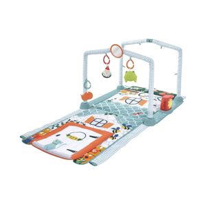 Fisher Price »3-in-1 Ferienhaus Spieldecke« bunt