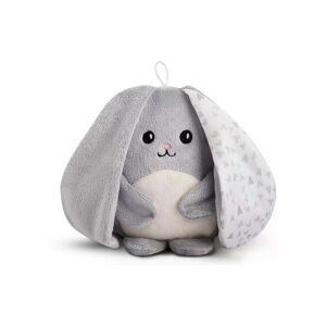 myHummy Plüschfigur »Bunny Premium Gray« Grey