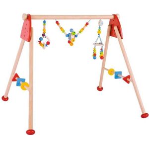 goki Spielbogen »Baby-Fit Regenbogen« bunt