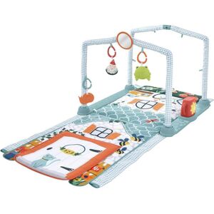 Fisher Price »3-in-1 Ferienhaus Spieldecke« bunt Größe