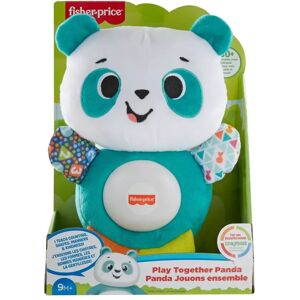 Fisher Price Panda, Deutsch, Multicolor