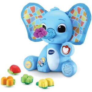 Vtech - Gontran Éléphant Gourmand, Französisch, Multicolor