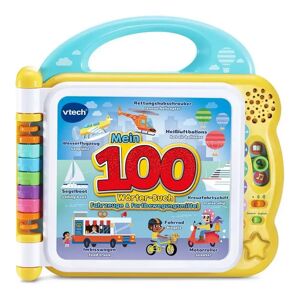 Vtech - 100-Wörter-Buch, Deutsch, Multicolor