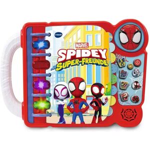 Vtech - Spidey Abenteuerbuch, Deutsch, Multicolor