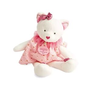 Doudou & Compagnie - Stoffpuppe, 20cm, Rosa