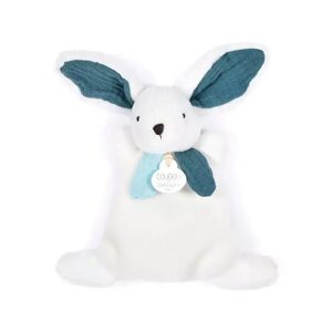 Doudou & Compagnie - Stoffpuppe, 17cm, Weiss