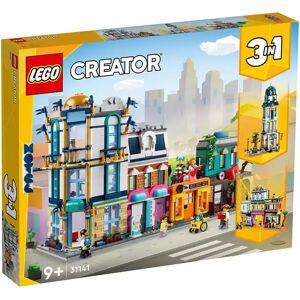 Lego - 31141 Hauptstrasse, Multicolor