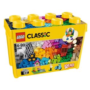 Lego - 10698 Grosse Bausteine-Box, Multicolor
