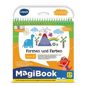 Vtech - Formen Und Farben 3d, Deutsch,