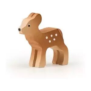 Trauffer - Holztier Bambi, Braun