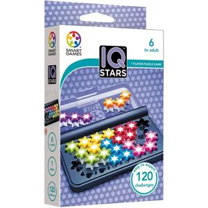 Smart Games - Iq Stars Multicolor