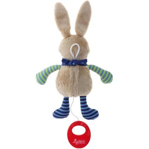 sigikid Spieluhr Hase Red Stars Collection 22 cm beige unisex