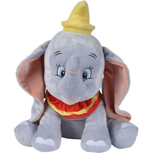 Simba Kuscheltier Disney Animals Dumbo 40cm grau unisex