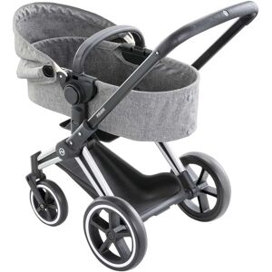 Corolle Puppenwagen Cybex grau unisex