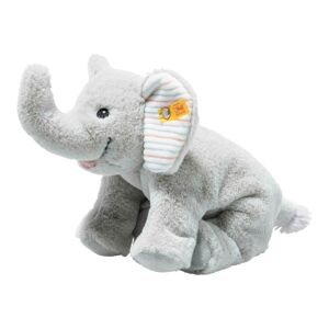 Steiff Kuscheltier Elefant Floppy Trampili Soft Cuddly Friends 20 cm grau unisex