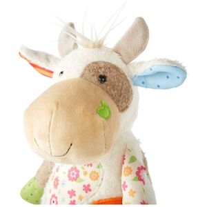 sigikid Kuscheltier Kuh Patchwork Sweety 30cm mehrfarbig unisex