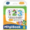 Vtech - Magibook Je Découvre Les Nombres Avec Scout Et Violette, Französisch,