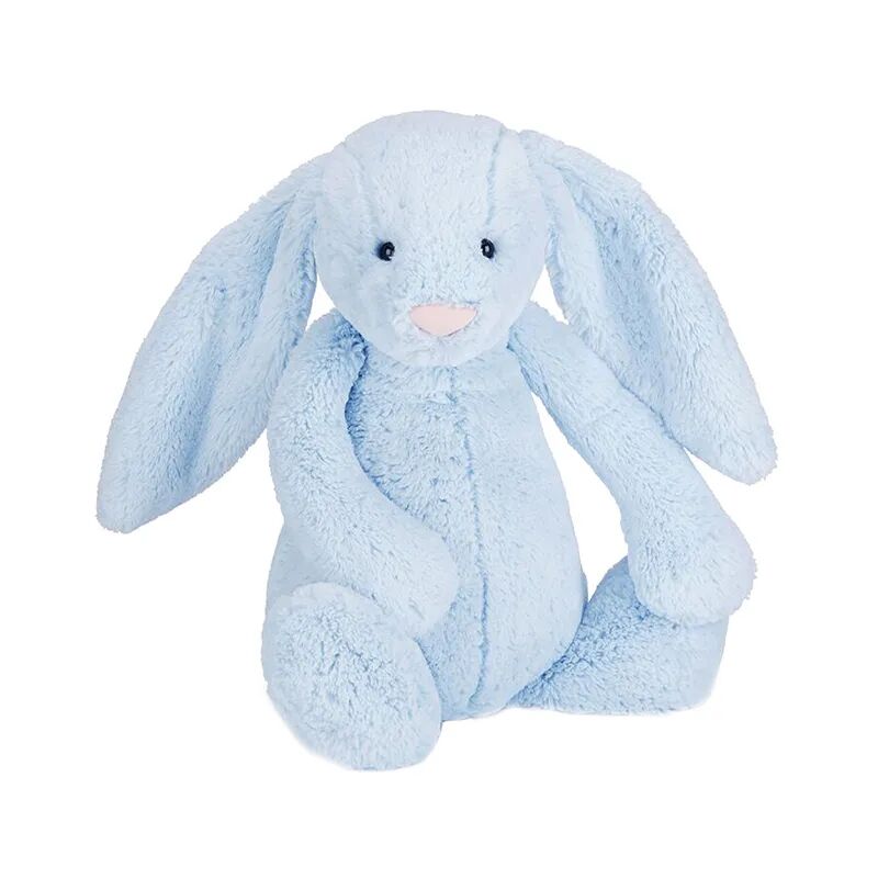 Jellycat Kuscheltier BASHFUL BUNNY (36cm) in pastellblau