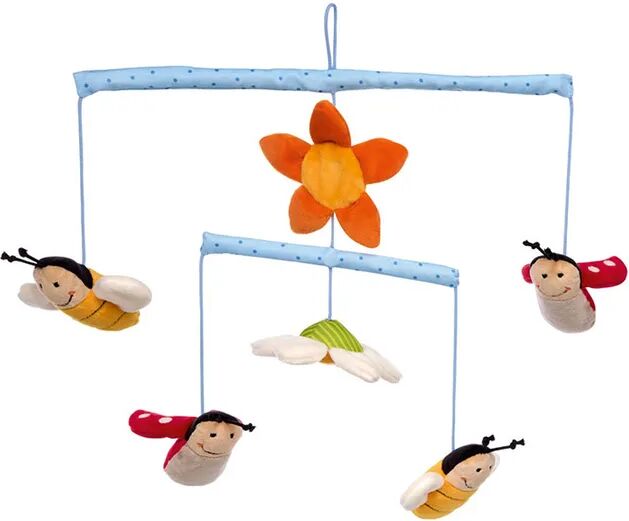 Sigikid Mobile HANGONS – BIENEN in bunt