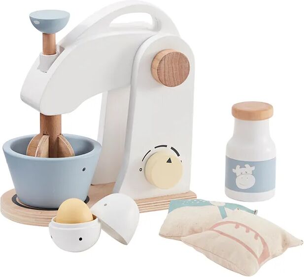 Kids Concept Spiel-Set MIXER mit Zubehör aus Holz