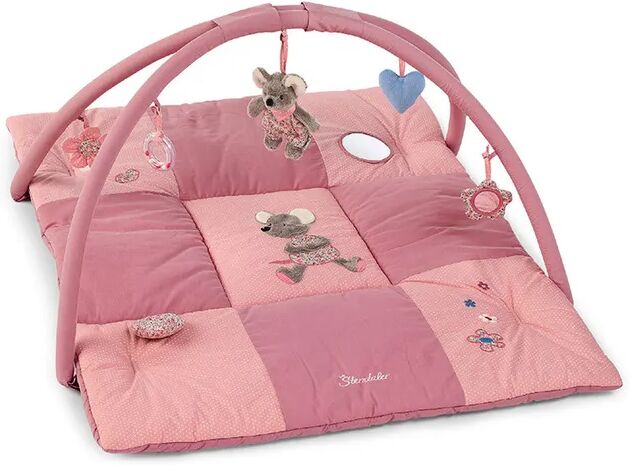 Sterntaler Spielbogen MAUS MABEL (90x63) in rosa