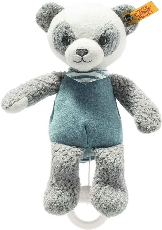 Steiff Spieluhr PACO PANDA (22cm) in mint