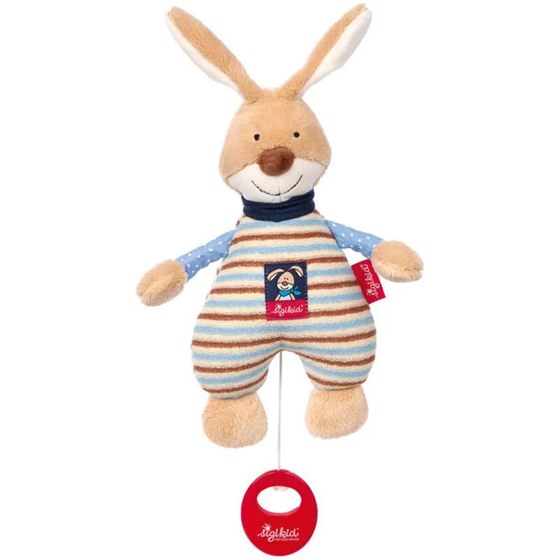 Sigikid Spieluhr SEMMEL BUNNY in bunt