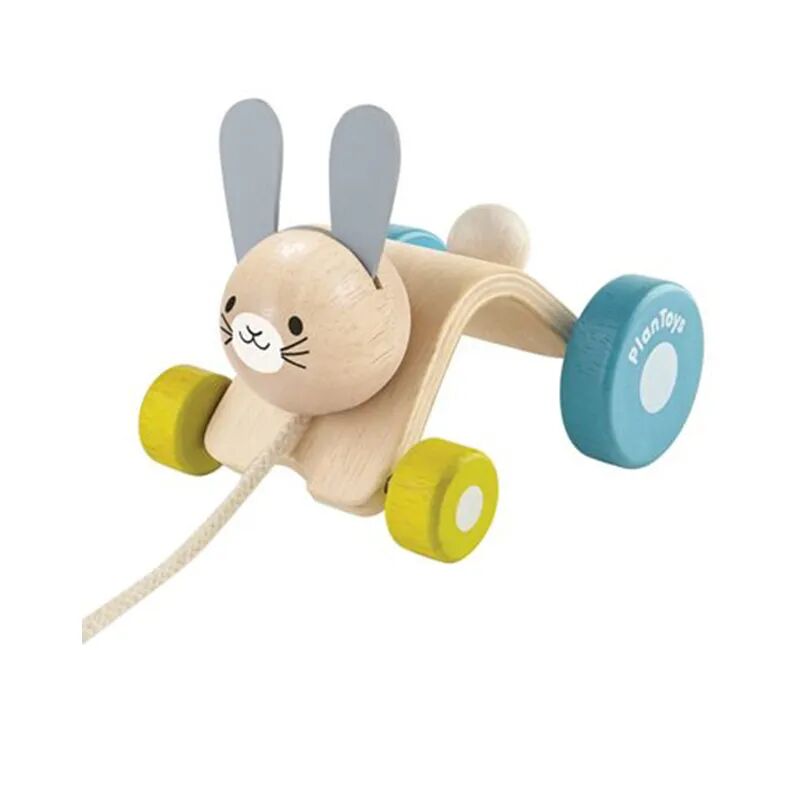 Plan Toys Ziehtier HASE