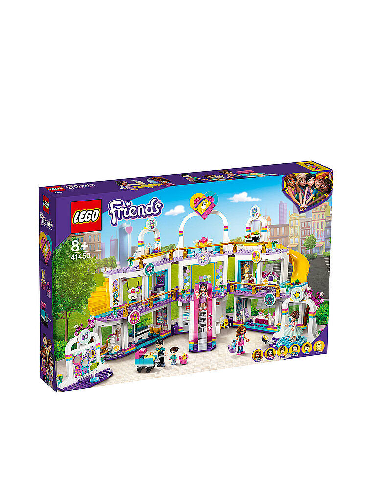 Lego Friends - Heartlake City Kaufhaus 41450