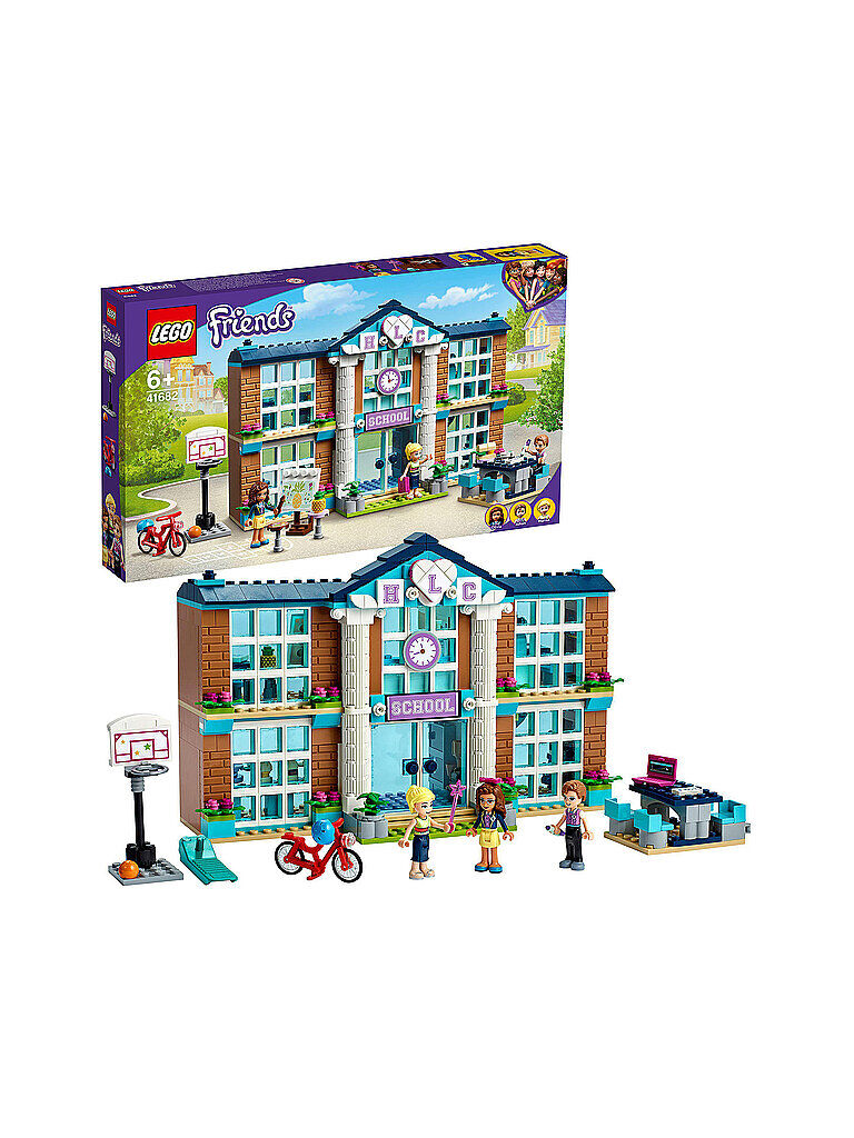 Lego Heartlake City Schule