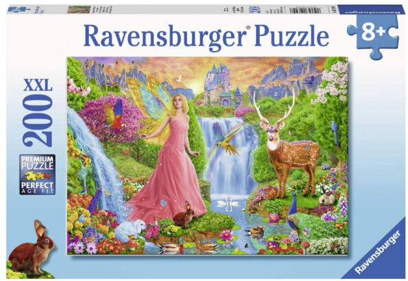 Ravensburger Puzzle Magischer Feenzauber