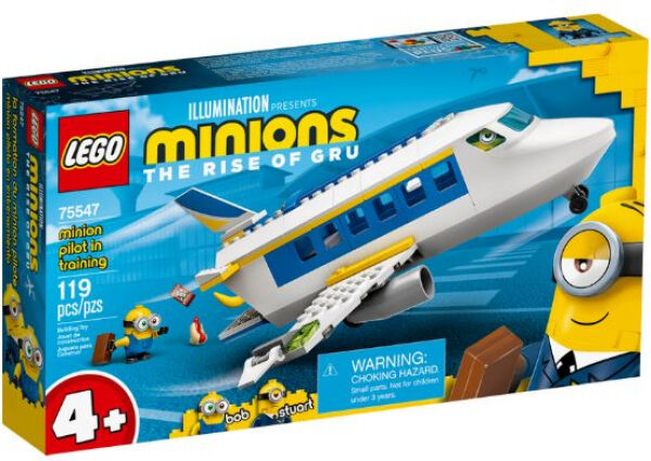 Lego 75547 - Minions Flugzeug