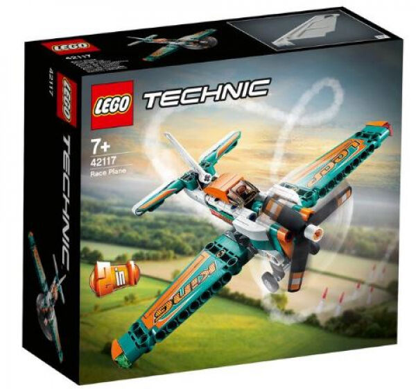 Lego 42117 - Technic Rennflugzeug