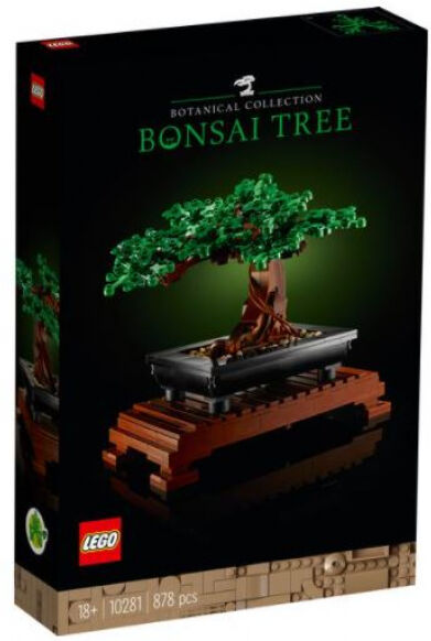 Lego 10281 - Creator Bonsai Baum