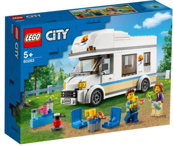 Lego 60283 - City Ferien-Wohnmobil